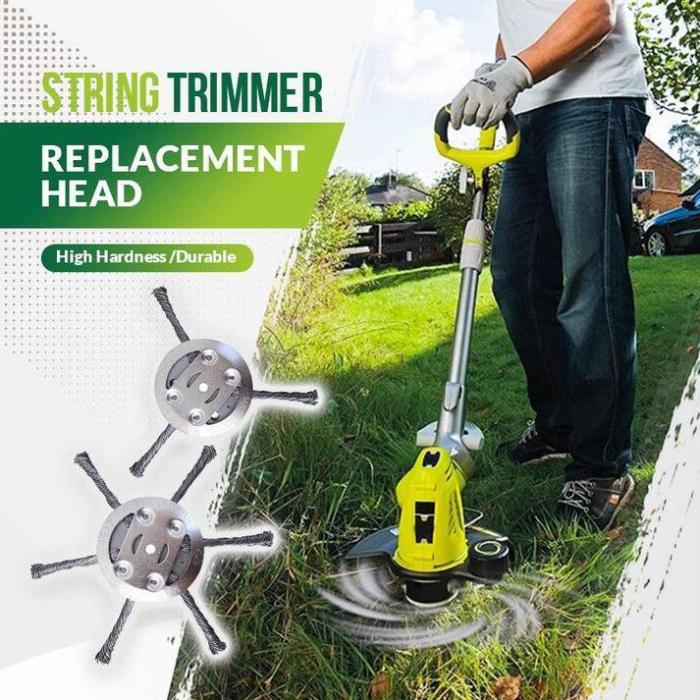 👨🌾String Trimmer Replacement Head